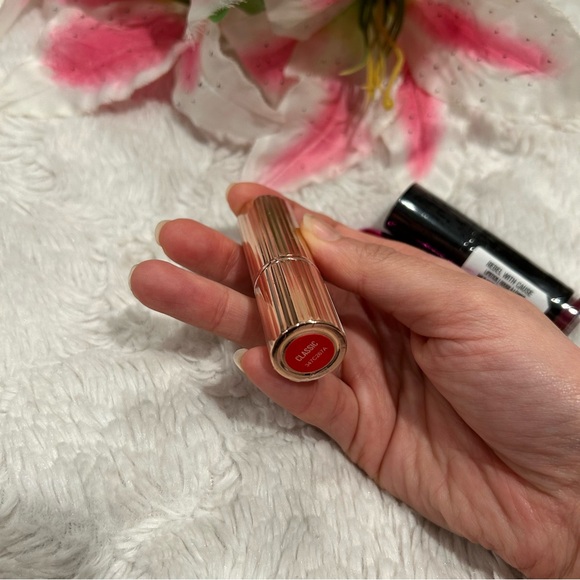 Revolution Lipstick Trio - Red, Berry, Burgundy - Picture 8 of 8